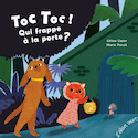 Toc, toc ! Qui frappe à la porte ?